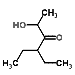CAS 登录号：213137-48-5， 4-乙基-2-羟基-3-己酮