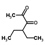 CAS 登录号：213137-49-6， 4-乙基-2,3-己烷二酮