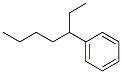 CAS 登录号：2132-85-6， 庚烷-3-基苯