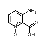 CAS#: 213208-45-8, 3-Amino-2-Pyridinecarboxylic Acid 1-Oxide