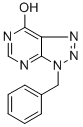 CAS#: 21324-31-2, 3,6-Dihydro-3-(Phenylmethyl)-7H-1,2,3-Triazolo[4,5-d]Pyrimidin-7-One
