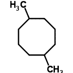 CAS 登录号：21328-57-4， 1,5-二甲基环辛烷