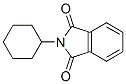 CAS 登录号：2133-65-5， 2-环己基异吲哚-1,3-二酮