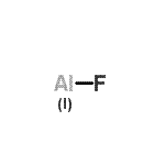 CAS#: 21330-18-7, Fluoroaluminum