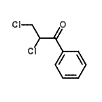 CAS 登录号：213382-05-9， 2,3-二氯-1-苯基-1-丙酮