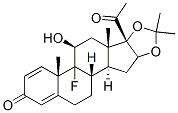 CAS#: 2135-14-0, Descinolone Acetonide