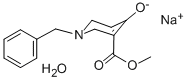CAS#: 213534-31-7, N-Benzyl-3-Carbomethoxy-4-Piperidone, Sodium Salt Monohydrate