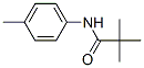 CAS#: 21354-40-5, 2,2-Dimethyl-N-(4-Methylphenyl)Propanamide