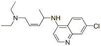 CAS#: 21373-58-0, 7-Chloro-N-[(Z)-4-(Diethylamino)-1-Methyl-2-Butenyl]-4-Quinolinamine