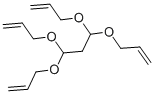 CAS#: 21379-91-9, 1,1,3,3-Tetraallyloxypropane