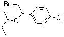 CAS#: 21395-07-3, [alpha-(Bromomethyl)-4-Chlorobenzyl]Sec-Butyl Ether
