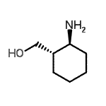 CAS 登录号：213993-31-8， [(1S,2S)-2-氨基环己基]甲醇
