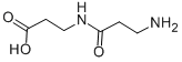 CAS#: 2140-53-6, N-beta-Alanyl-beta-Alanine