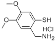 CAS#: 21407-29-4, 2-(Aminomethyl)-4,5-Dimethoxy-Benzenethiol Hydrochloride (1:1)
