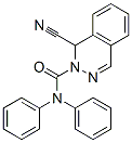 CAS#: 21415-94-1, 1-Cyano-N,N-Diphenyl-2(1H)-Phthalazinecarboxamide
