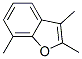 CAS#: 21417-72-1, 2,3,7-Trimethyl-Benzofuran