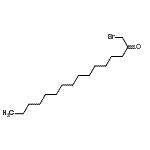 CAS#: 21436-52-2, 1-Bromo-2-Hexadecanone
