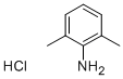 CAS#: 21436-98-6, 2,6-Dimethylaniline Hydrochloride