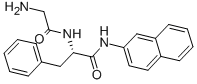 CAS#: 21438-66-4, Glycyl-N-2-Naphthalenyl-L-Phenylalaninamide