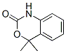 CAS#: 21440-96-0, 4,4-Dimethyl-1H-3,1-Benzooxazine-2(4H)-One
