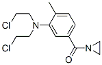 CAS#: 21447-86-9, 1-Aziridinyl 3-[Bis(2-Chloroethyl)Amino]-4-Methylphenyl Ketone