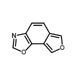 CAS 登录号：214489-59-5， 呋喃并[3,4-g][1,3]苯并恶唑