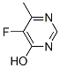 CAS 登录号：2145-53-1， 5-氟-6-甲基-4(3H)-嘧啶酮