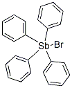 CAS#: 21450-52-2, Tetraphenylantimony Bromide