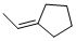 CAS#: 2146-37-4, Ethylidenecyclopentane