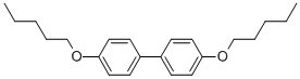 CAS#: 21470-41-7, 4,4'-Bis(Pentyloxy)-1,1'-Biphenyl