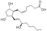 CAS#: 214748-65-9, (5Z,8beta,9alpha,11alpha,13E,15R)-9,11,15-Trihydroxy-Prosta-5,13-Dien-1-Oicacid