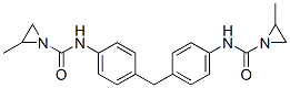 CAS#: 21515-03-7, 2-Methyl-N-[4-[[4-[(2-Methylaziridine-1-Carbonyl)Amino]Phenyl]Methyl]Phenyl]Aziridine-1-Carboxamide