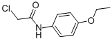 CAS#: 2153-08-4, 2-Chloro-N-(4-Ethoxyphenyl)Acetamide