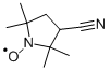 CAS#: 2154-70-3, 3-Cyano-2,2,5,5-Tetramethyl-1-Pyrrolidinyl-N-Oxyl