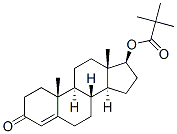 CAS#: 21549-54-2, Testosterone Pivalate