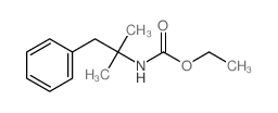 CAS 登录号:21552-58-9, N-(alpha,alpha-二甲基苯乙基)氨基甲酸乙酯
