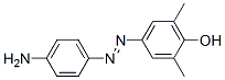 CAS#: 21554-20-1, 4-(4-Aminophenylazo)-6-Methyl-o-Cresol