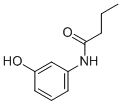 CAS#: 21556-79-6, N-(3-Hydroxyphenyl)Butanamide