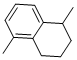 CAS#: 21564-91-0, 1,5-Dimethyl-1,2,3,4-Tetrahydronaphthalene