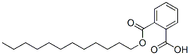CAS#: 21577-80-0, Dodecyl Hydrogen Phthalate