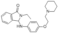 CAS 登录号：21590-92-1， 依托多林