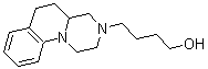 CAS#: 21599-20-2, 4-(1,2,4,4A,5,6-Hexahydropyrazino[4,3-a]Quinolin-3-Yl)Butan-1-Ol