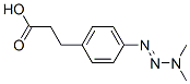 CAS#: 21600-51-1, Ethyl 4-Dimethylaminodiazenylbenzoate