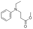 CAS#: 21608-06-0, N-Ethyl-N-Phenyl-beta-Alanine Methyl Ester