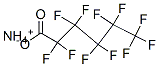 CAS#: 21615-47-4, Ammonium Undecafluorohexanoate
