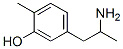 CAS#: 21618-99-5, 4, alpha-Dimethyl-3-Tyramine