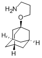 CAS#: 21624-07-7, 3-(1-Adamantyloxy)Propan-1-Amine