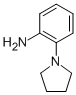 CAS#: 21627-58-7, 2-(1-Pyrrolidinyl)-Benzenamine