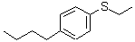 CAS 登录号：216393-65-6， 1-丁基-4-(乙硫基)苯