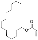CAS#: 21643-42-5, 2-Propenoic Acid Tetradecyl Ester